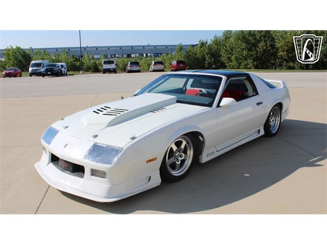 1983 Chevrolet Camaro (CC-2104080) for sale in Caledonia, Wisconsin