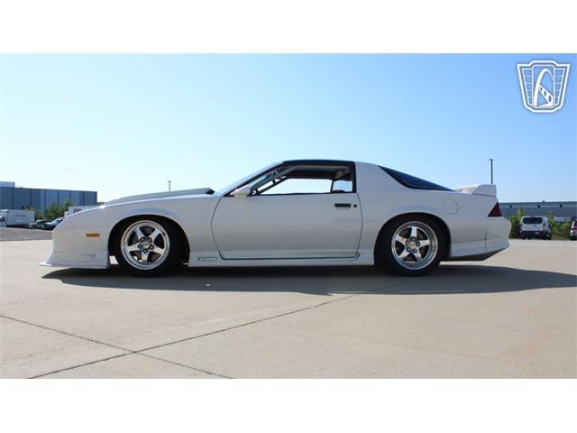 1983 Chevrolet Camaro (CC-2104080) for sale in Caledonia, Wisconsin