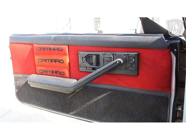 1983 Chevrolet Camaro (CC-2104080) for sale in Caledonia, Wisconsin