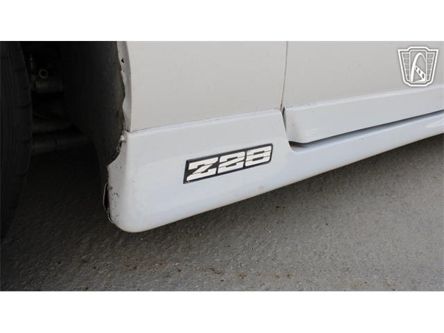 1983 Chevrolet Camaro (CC-2104080) for sale in Caledonia, Wisconsin