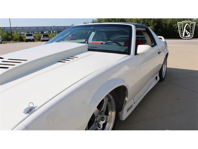 1983 Chevrolet Camaro (CC-2104080) for sale in Caledonia, Wisconsin