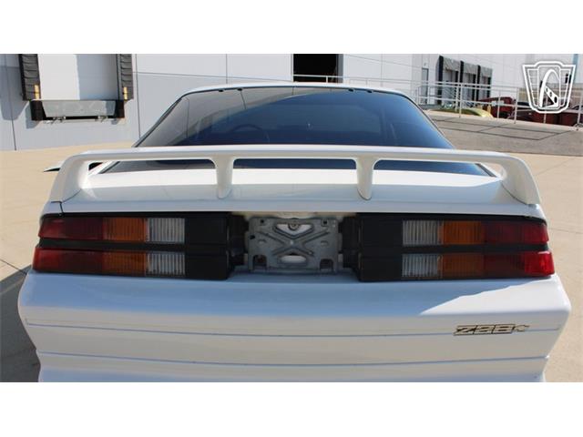 1983 Chevrolet Camaro (CC-2104080) for sale in Caledonia, Wisconsin