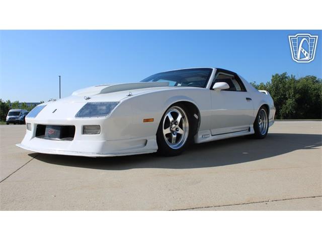 1983 Chevrolet Camaro (CC-2104080) for sale in Caledonia, Wisconsin