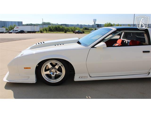 1983 Chevrolet Camaro (CC-2104080) for sale in Caledonia, Wisconsin