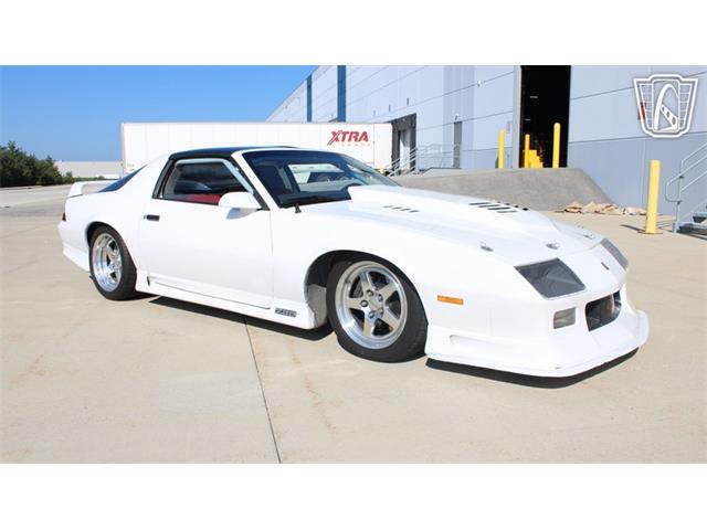 1983 Chevrolet Camaro (CC-2104080) for sale in Caledonia, Wisconsin