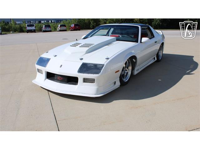 1983 Chevrolet Camaro (CC-2104080) for sale in Caledonia, Wisconsin