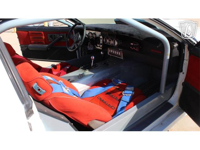 1983 Chevrolet Camaro (CC-2104080) for sale in Caledonia, Wisconsin