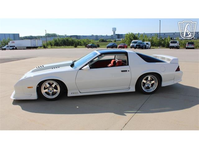 1983 Chevrolet Camaro (CC-2104080) for sale in Caledonia, Wisconsin
