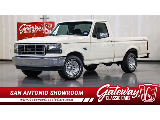 1996 Ford F150 (CC-2104081) for sale in New Braundfels, Texas
