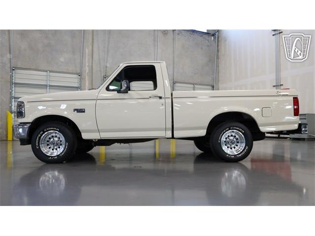 1996 Ford F150 (CC-2104081) for sale in New Braundfels, Texas