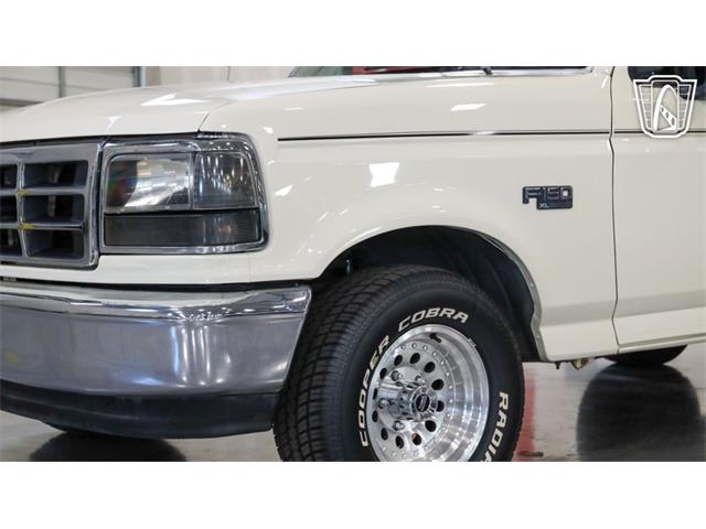 1996 Ford F150 (CC-2104081) for sale in New Braundfels, Texas