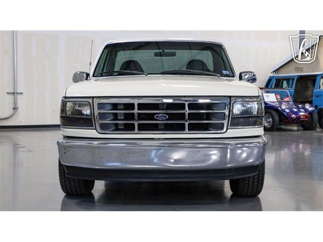 1996 Ford F150 (CC-2104081) for sale in New Braundfels, Texas