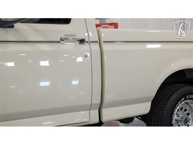1996 Ford F150 (CC-2104081) for sale in New Braundfels, Texas