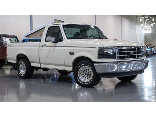 1996 Ford F150 (CC-2104081) for sale in New Braundfels, Texas