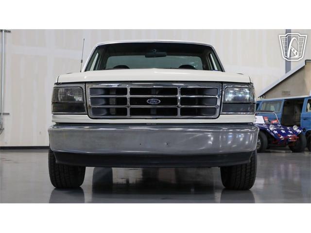 1996 Ford F150 (CC-2104081) for sale in New Braundfels, Texas