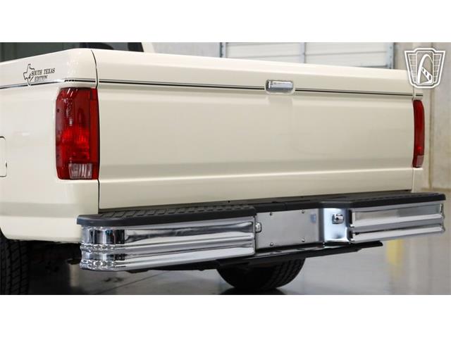 1996 Ford F150 (CC-2104081) for sale in New Braundfels, Texas
