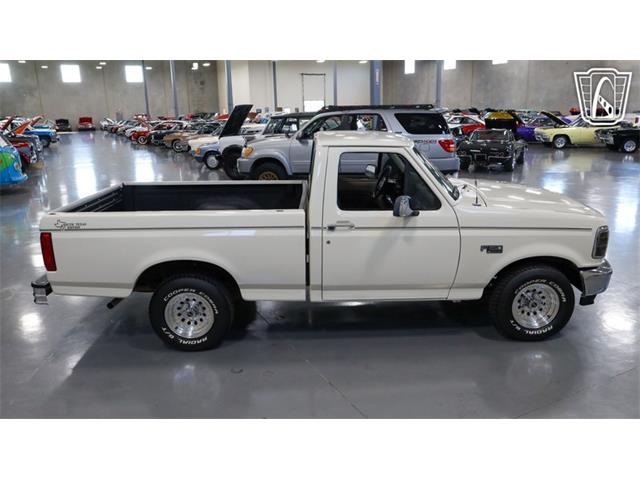 1996 Ford F150 (CC-2104081) for sale in New Braundfels, Texas