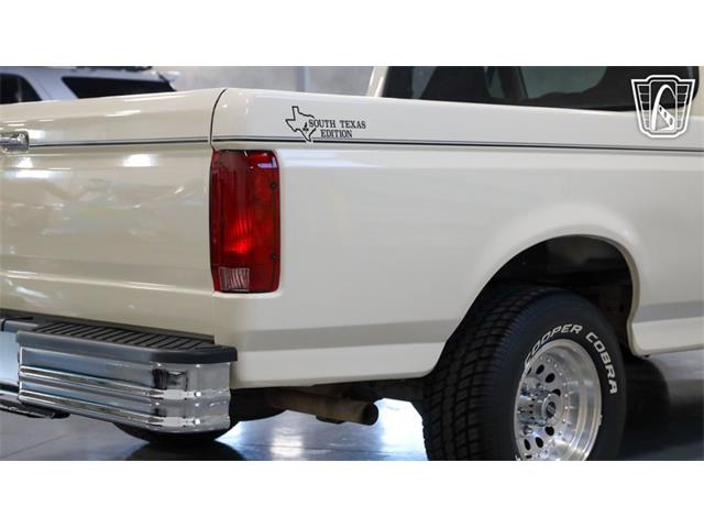 1996 Ford F150 (CC-2104081) for sale in New Braundfels, Texas