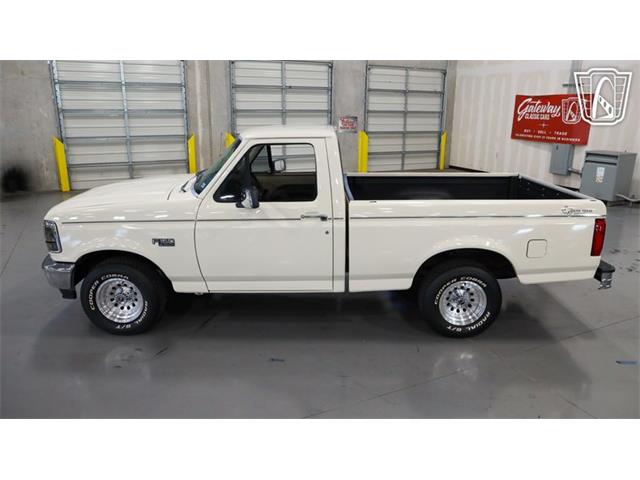 1996 Ford F150 (CC-2104081) for sale in New Braundfels, Texas