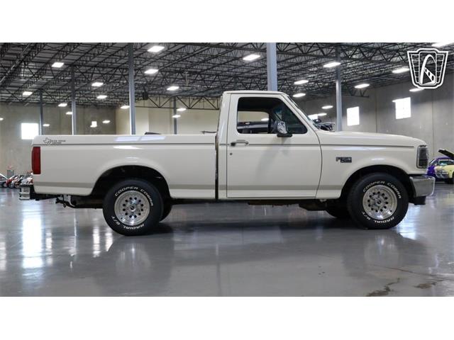 1996 Ford F150 (CC-2104081) for sale in New Braundfels, Texas