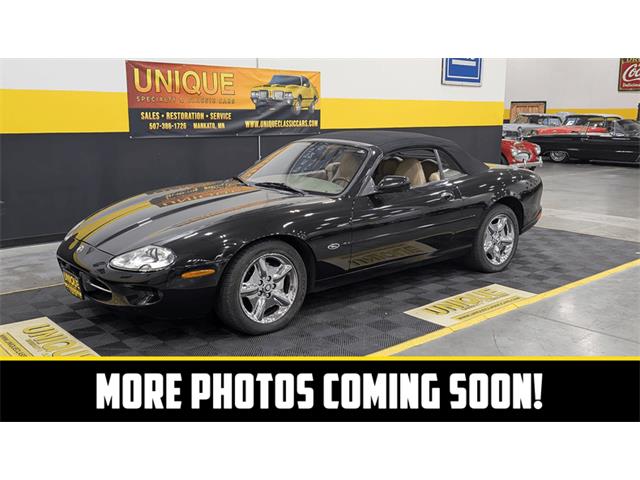 1999 Jaguar XK8 (CC-2104082) for sale in Mankato, Minnesota