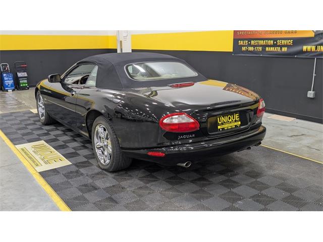 1999 Jaguar XK8 (CC-2104082) for sale in Mankato, Minnesota