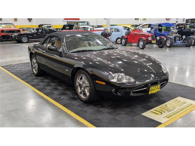 1999 Jaguar XK8 (CC-2104082) for sale in Mankato, Minnesota