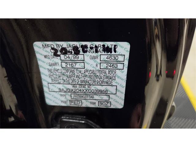 1999 Jaguar XK8 (CC-2104082) for sale in Mankato, Minnesota