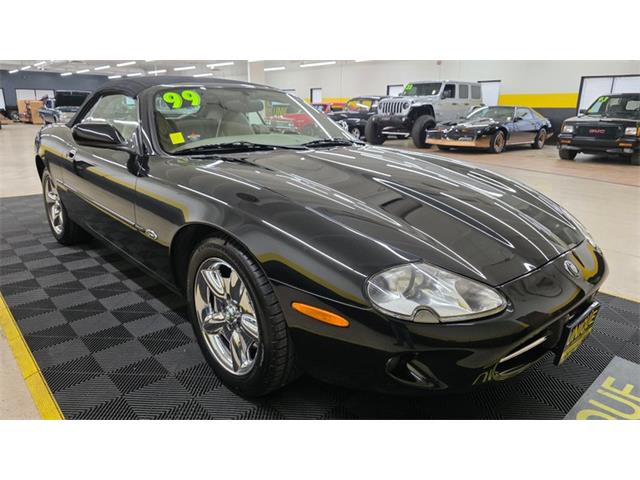 1999 Jaguar XK8 (CC-2104082) for sale in Mankato, Minnesota