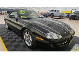 1999 Jaguar XK8 (CC-2104082) for sale in Mankato, Minnesota