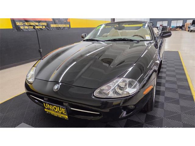 1999 Jaguar XK8 (CC-2104082) for sale in Mankato, Minnesota