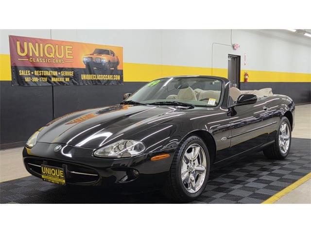 1999 Jaguar XK8 (CC-2104082) for sale in Mankato, Minnesota