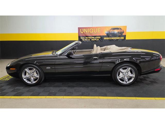 1999 Jaguar XK8 (CC-2104082) for sale in Mankato, Minnesota
