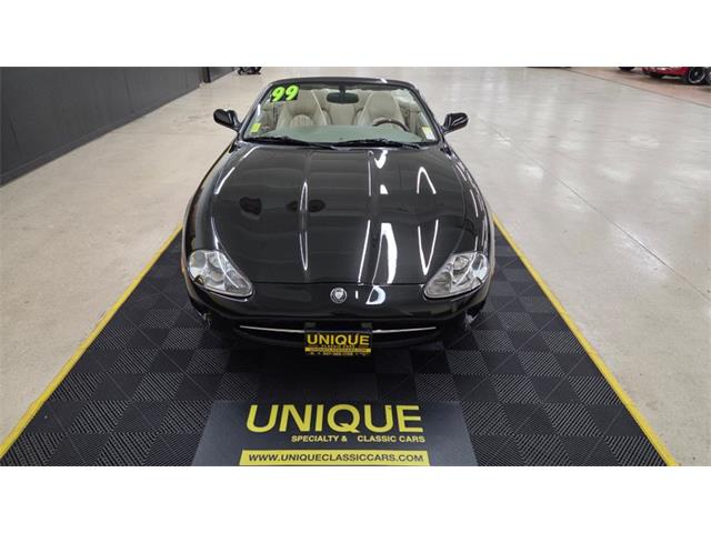 1999 Jaguar XK8 (CC-2104082) for sale in Mankato, Minnesota