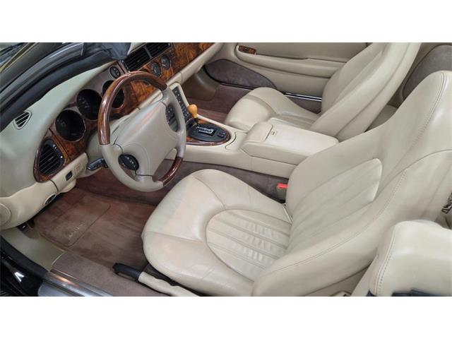 1999 Jaguar XK8 (CC-2104082) for sale in Mankato, Minnesota