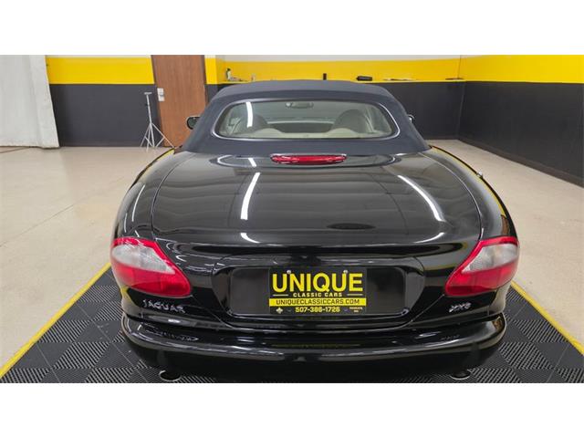 1999 Jaguar XK8 (CC-2104082) for sale in Mankato, Minnesota
