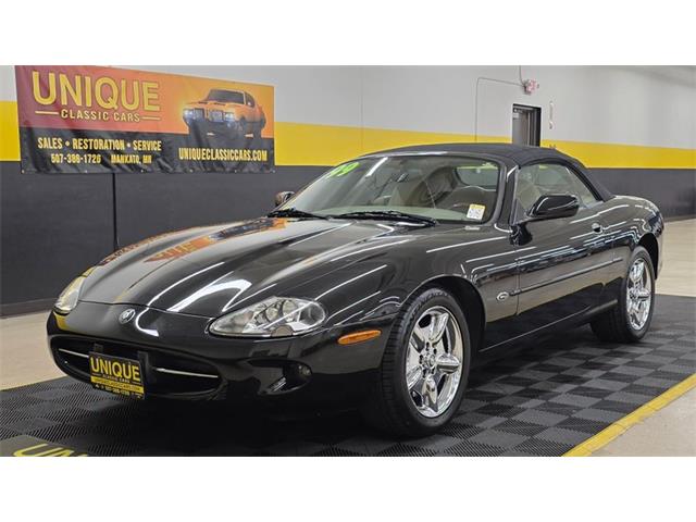 1999 Jaguar XK8 (CC-2104082) for sale in Mankato, Minnesota