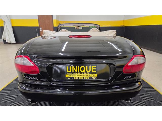 1999 Jaguar XK8 (CC-2104082) for sale in Mankato, Minnesota