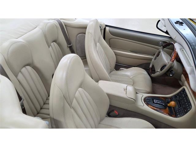1999 Jaguar XK8 (CC-2104082) for sale in Mankato, Minnesota