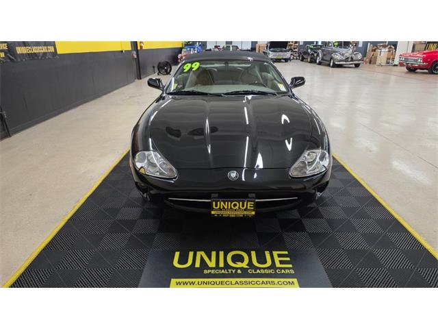 1999 Jaguar XK8 (CC-2104082) for sale in Mankato, Minnesota