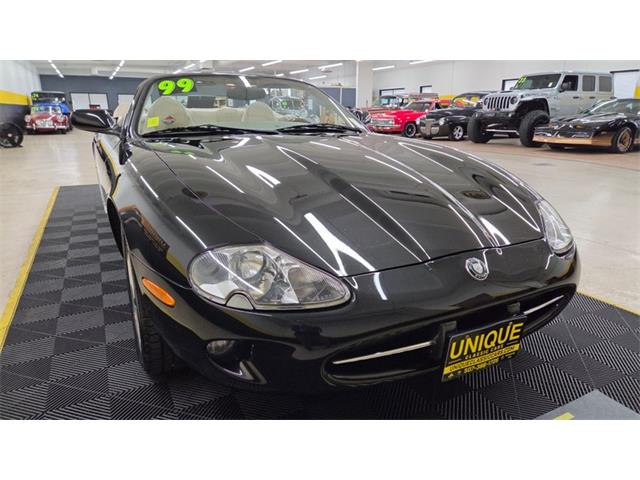 1999 Jaguar XK8 (CC-2104082) for sale in Mankato, Minnesota