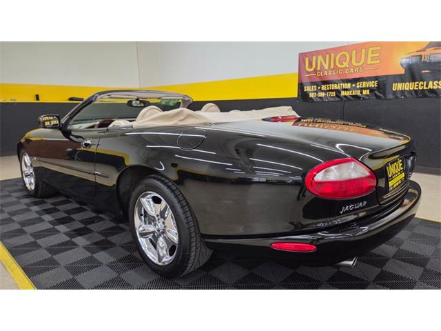 1999 Jaguar XK8 (CC-2104082) for sale in Mankato, Minnesota