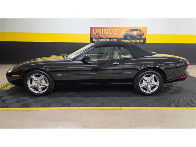 1999 Jaguar XK8 (CC-2104082) for sale in Mankato, Minnesota