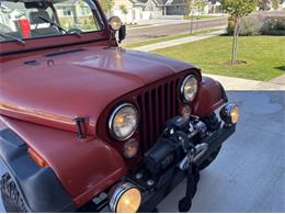 1978 Jeep CJ7 (CC-2104083) for sale in Cadillac, Michigan
