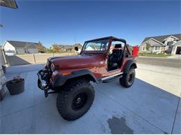 1978 Jeep CJ7 (CC-2104083) for sale in Cadillac, Michigan