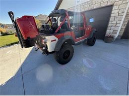 1978 Jeep CJ7 (CC-2104083) for sale in Cadillac, Michigan