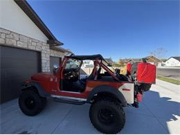 1978 Jeep CJ7 (CC-2104083) for sale in Cadillac, Michigan