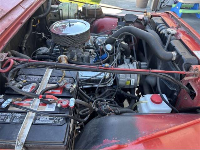 1978 Jeep CJ7 (CC-2104083) for sale in Cadillac, Michigan