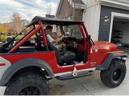 1978 Jeep CJ7 (CC-2104083) for sale in Cadillac, Michigan