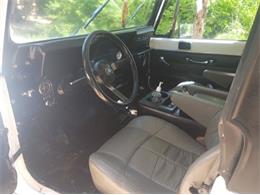 1984 Jeep CJ7 (CC-2104084) for sale in Cadillac, Michigan